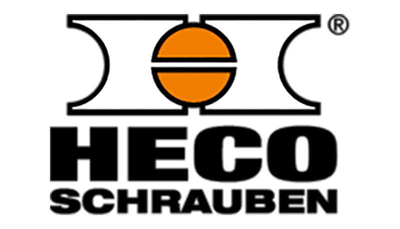 BETO | Bevestigingen - Logo Heco